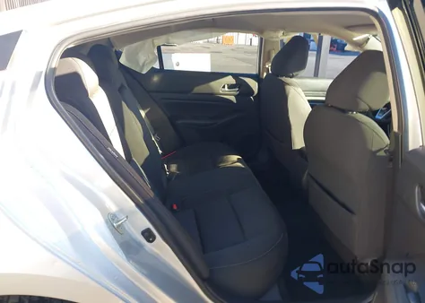 2020 Nissan Altima S Fwd z USA, uszkodzony, nr VIN 1N4BL4BV2LC164214